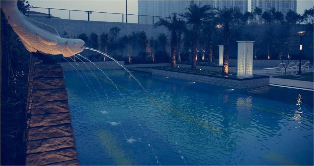 V Retreat Gurgaon Hotel ภายนอก รูปภาพ