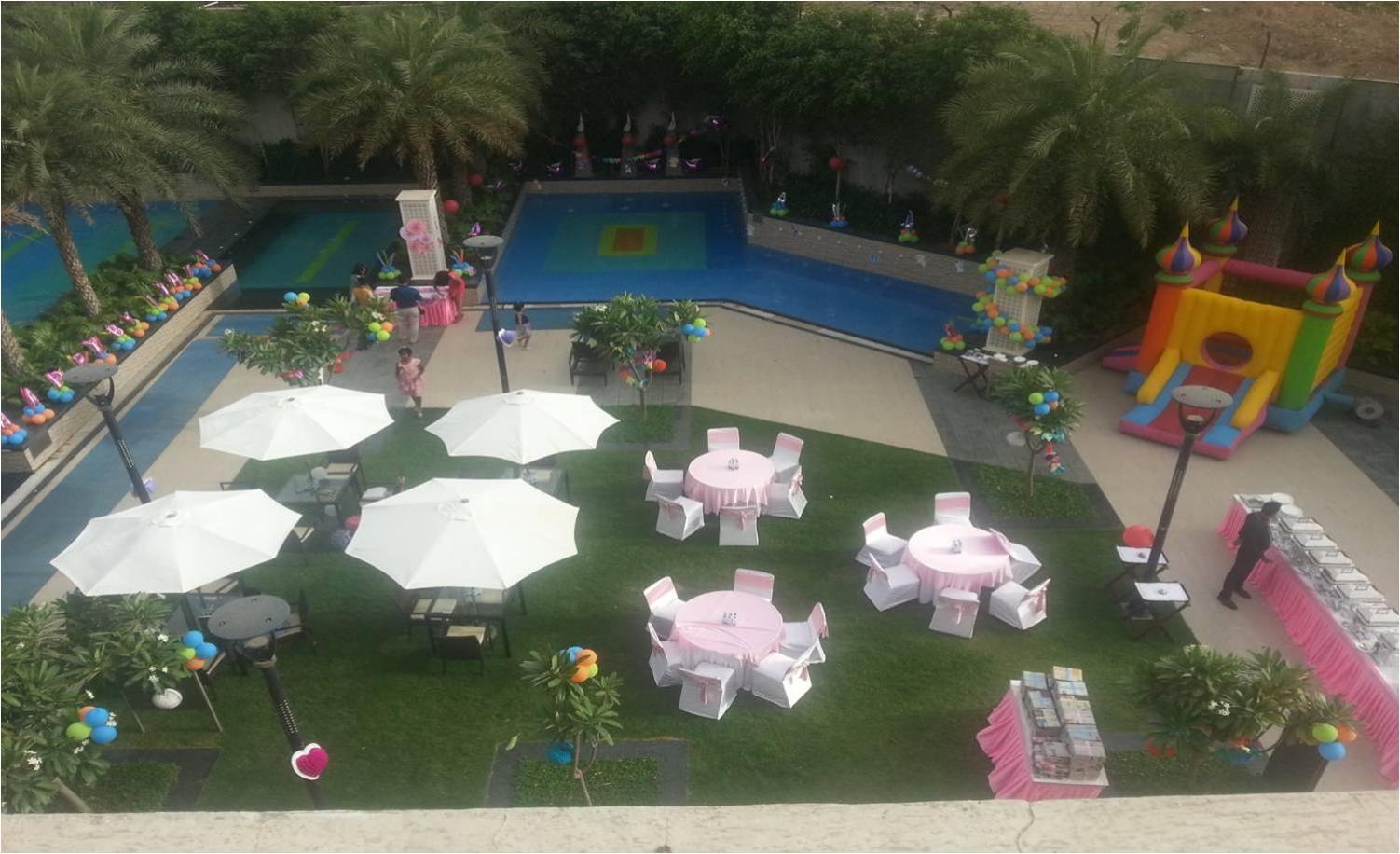 V Retreat Gurgaon Hotel ภายนอก รูปภาพ