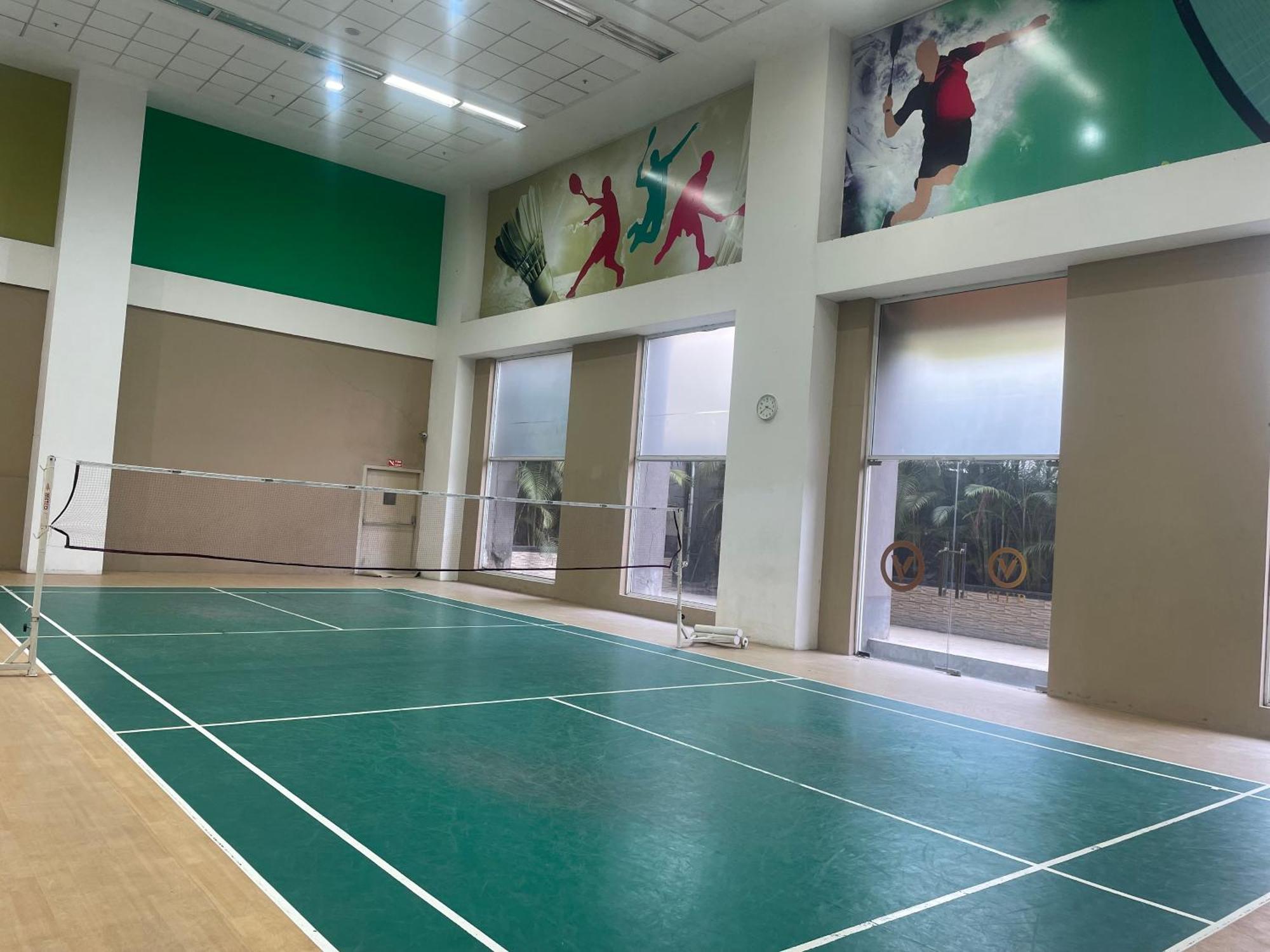 V Retreat Gurgaon Hotel ภายนอก รูปภาพ